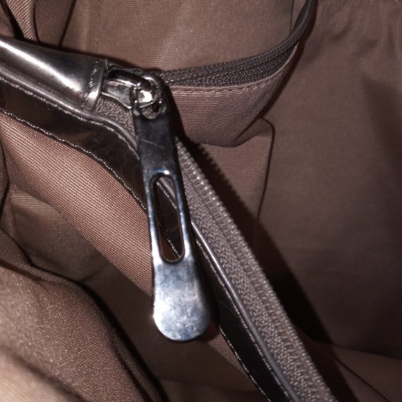 Authentic Burberry Large Supernova Check Tote Bag - Picture 6 of 16